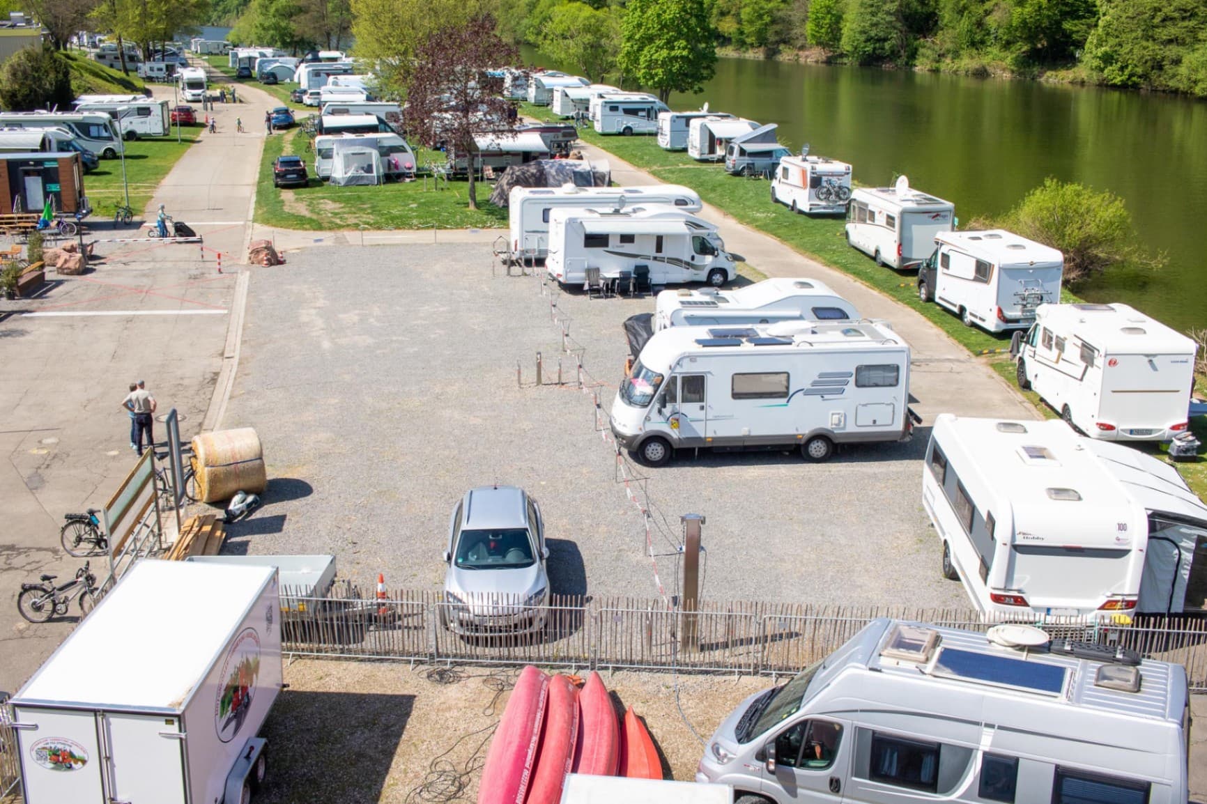 69151 Campingplatz an der Friedensbrücke 1