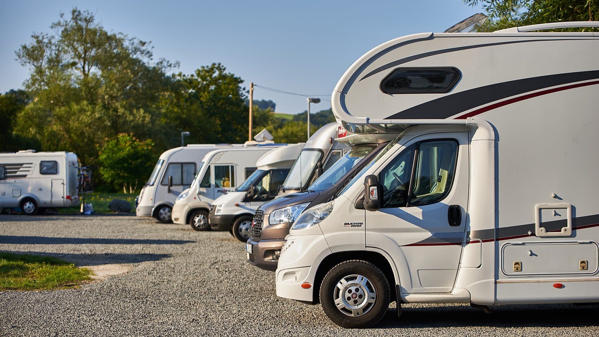 35576  Wohnmobilstellplatz Falkenstraße Wetzlar 3