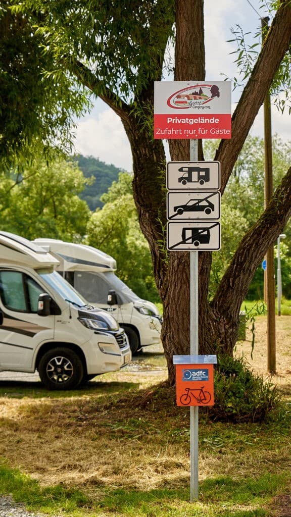 35576  Wohnmobilstellplatz Falkenstraße Wetzlar 9