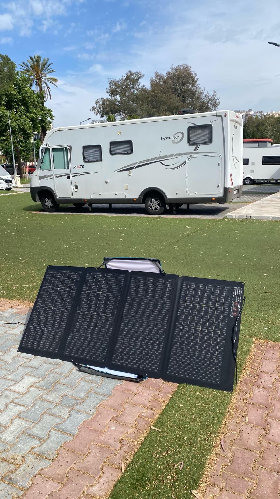 Antalya Büyükşehir Belediyesi Karavan Park 5