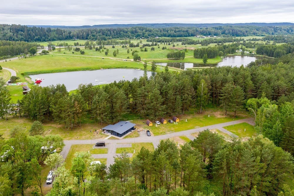 Natur Camp Birštonas 3