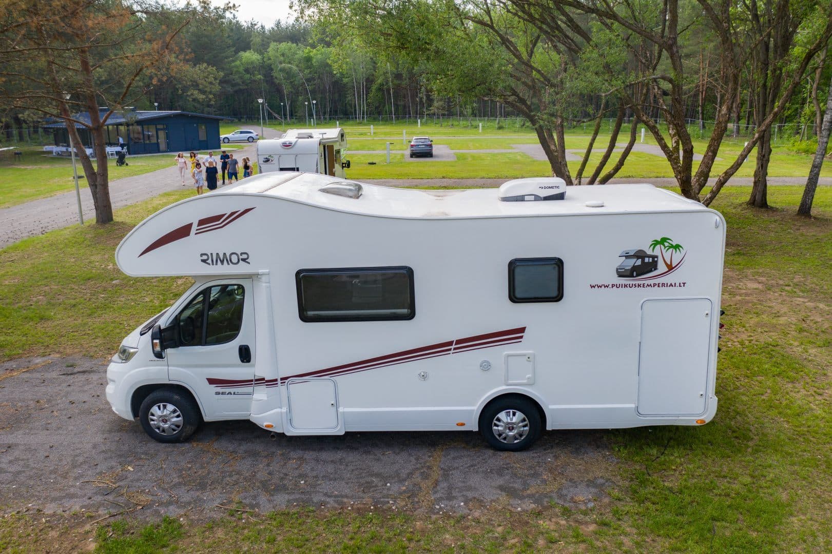 Natur Camp Birštonas 5