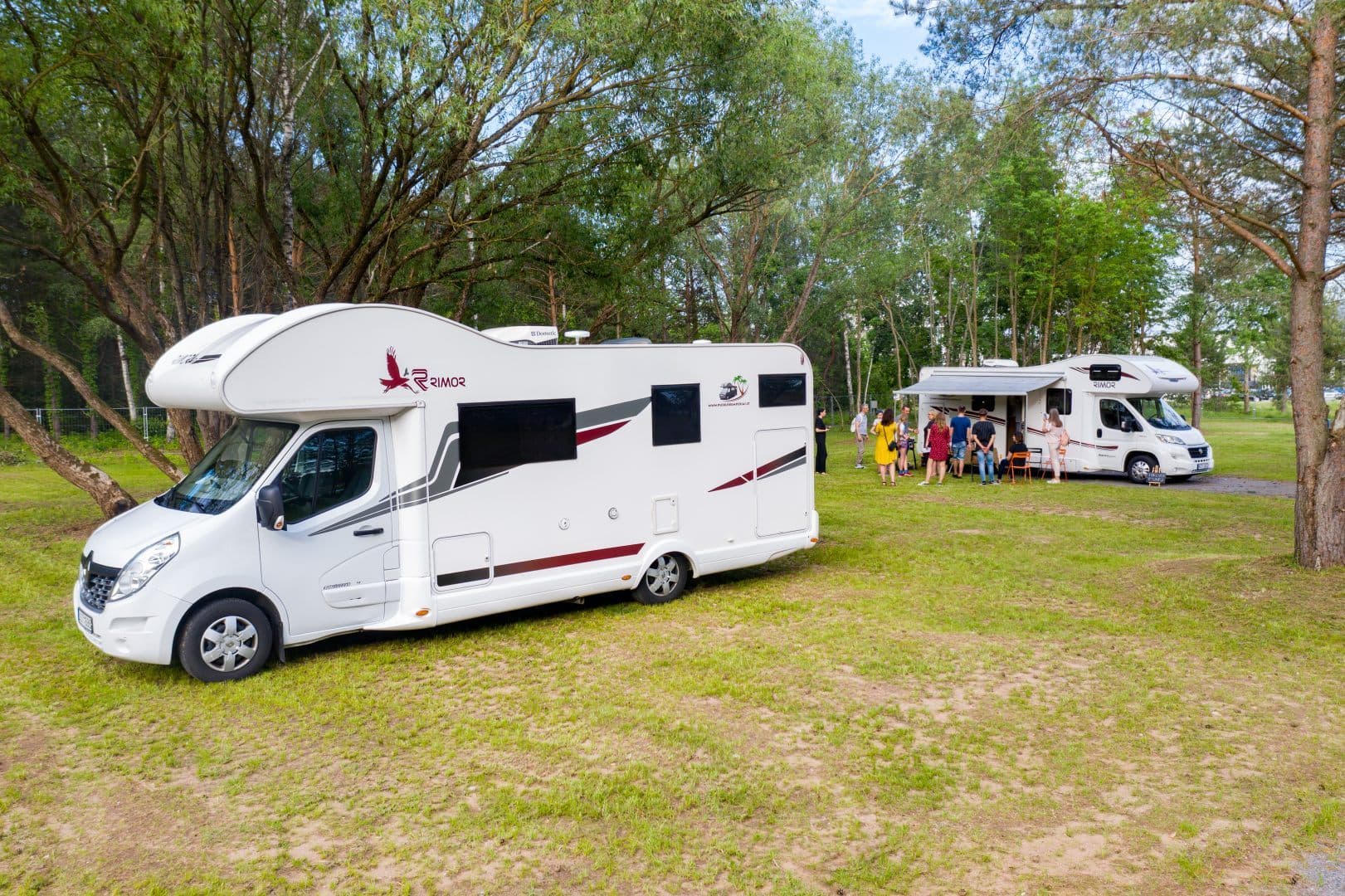 Natur Camp Birštonas 1