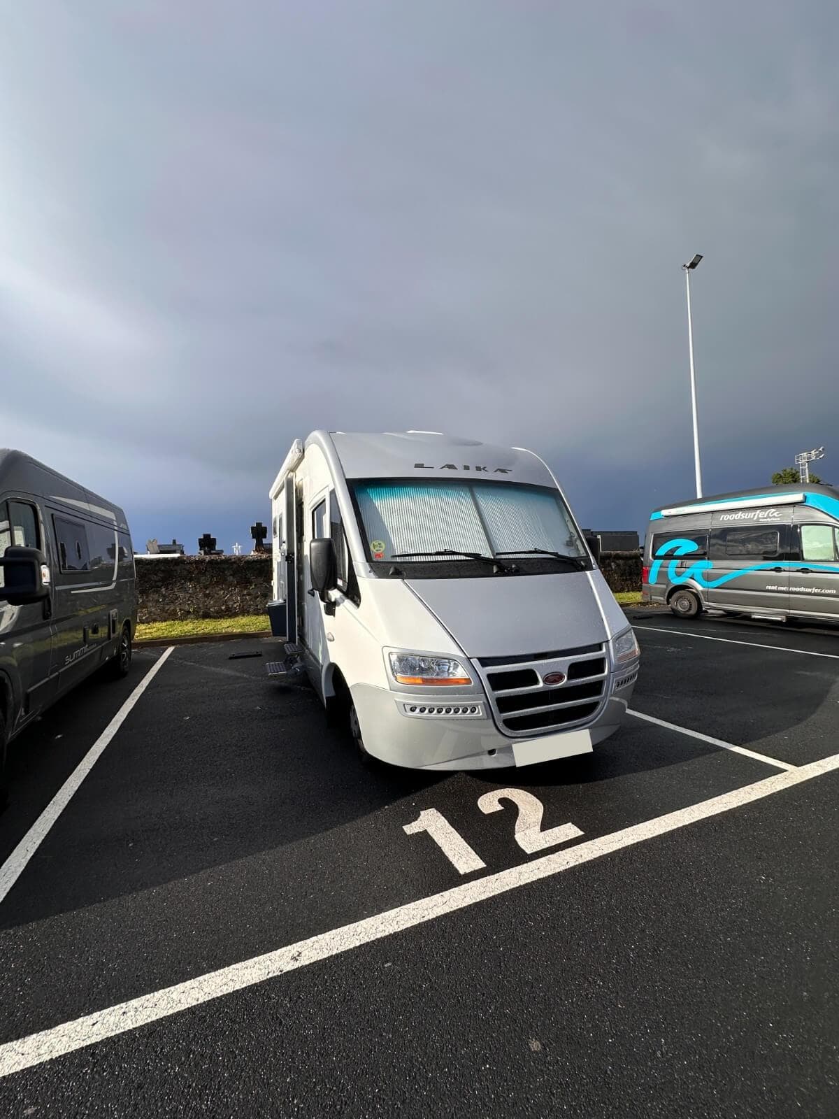 48370 Área de autocaravanas de Bermeo 3