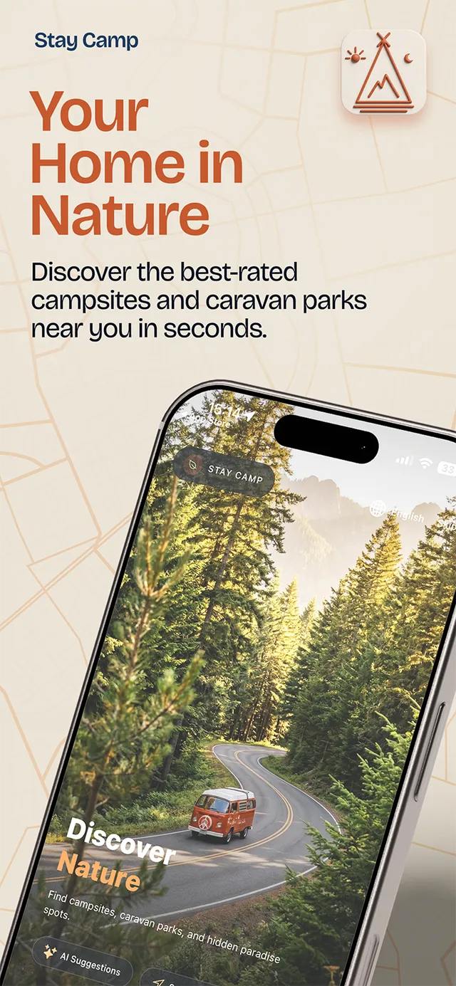 Stay Camp – Your Home in Nature
